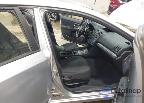 2014 Subaru Impreza 2.0I Premium z USA, uszkodzony, nr VIN JF1GPAC68E8284038